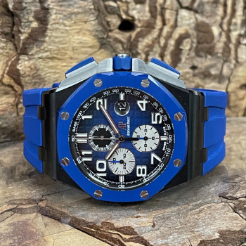 Audemars Piguet - Royal Oak Offshore 44 Chrono - FULLSET 2022 - Ref. 26405CE.OO.A030CA