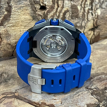 Audemars Piguet - Royal Oak Offshore 44 Chrono - FULLSET 2022 - Ref. 26405CE.OO.A030CA