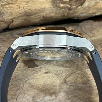 Audemars Piguet - Offshore Bucherer Ltd. - FULL SET 2019 - Ref. 26471SR.OO.D101CR.01