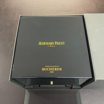Audemars Piguet - Offshore Bucherer Ltd. - FULL SET 2019 - Ref. 26471SR.OO.D101CR.01