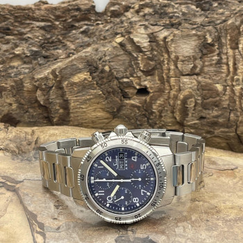 Sinn - 203 Arktis Taucher-Chronograph - Ref. 203.4657