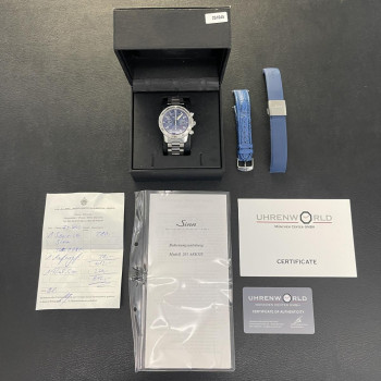 Sinn - 203 Arktis Taucher-Chronograph - Ref. 203.4657