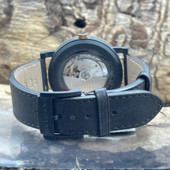 Bvlgari - Solotempo - NEUWARE - FULLSET 2025 - Ref. 102931