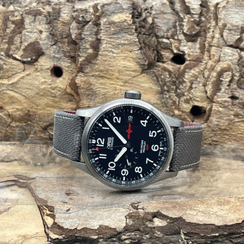 Oris - Big Crown Propilot Gmt Rega Limited Edition - FULLSET 2018 - Ref. 01 748 7710 4284-Set