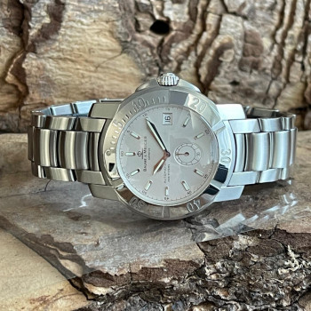 Baume & Mercier - Capeland Automatik - FULLSET 2005 - Ref. 65367