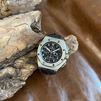 Audemars Piguet Royal Oak Offshore Shaquille - FULL-SET 2009 - Ref. 26133ST