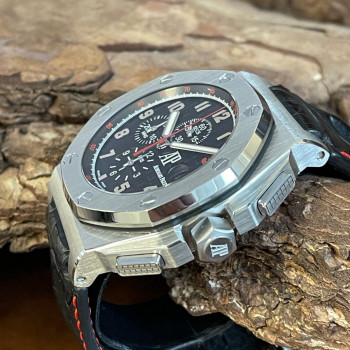 Audemars Piguet Royal Oak Offshore Shaquille - FULL-SET 2009 - Ref. 26133ST