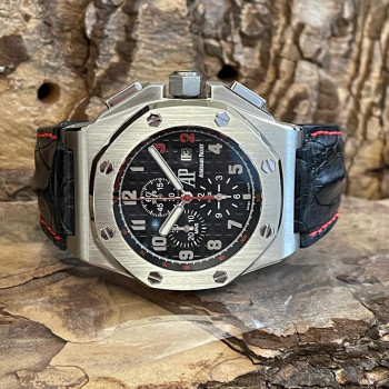 Audemars Piguet Royal Oak Offshore Shaquille - FULL-SET 2009 - Ref. 26133ST