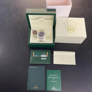 Rolex - Milgauss - FULLSET 2008 LC127 - Ref. 116400