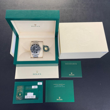 Rolex - Submariner "No Date" - FULLSET 2023 - Ref. 124060