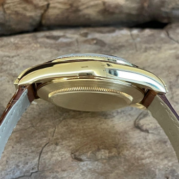 Rolex - Daytona 18kt yellow gold - diamonds - Ref. 116518
