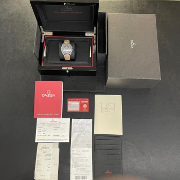 Omega - Speedmaster Dark Side of the Moon - FULLSET 2016 - Ref. 311.92.44.51.01.006