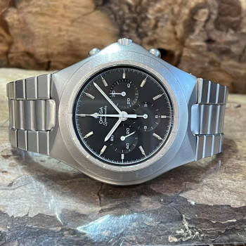 Omega - Speedmaster Teutonic Cal. 861 - Ref. 145.0040/345.0803