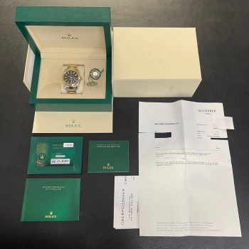 Rolex - Sky-Dweller - FULLSET 2021 LC100 - Ref. 326933