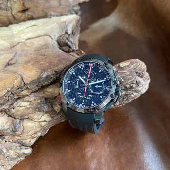 Chopard Classic Racing Superfast Split Seconde Chronograph - Full-Set 2015 - Ltd. - Ref. 168542-3001