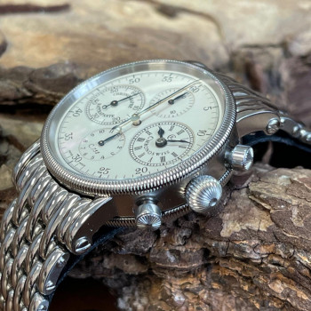 Chronoswiss - Rattrapante Chronograph - FullSet - Ref. CH7323
