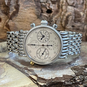 Chronoswiss - Rattrapante Chronograph - FullSet - Ref. CH7323