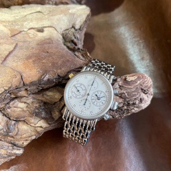 Chronoswiss - Rattrapante Chronograph - FullSet - Ref. CH7323