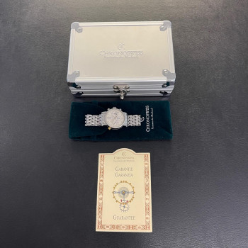 Chronoswiss - Rattrapante Chronograph - FullSet - Ref. CH7323