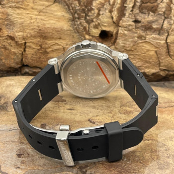 Bvlgari - Diagono Scuba - FULLSET 1996 - Ref. SD38S