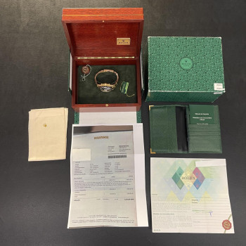 Rolex - Daytona "Le Mans" - FULLSET - Ref. 116528