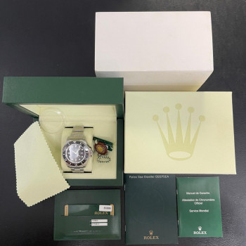 Rolex - Sea-Dweller Deepsea - UNWORN - FULLSET 2010 EU - Ref. 116660