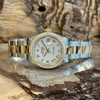 Rolex Lady Datejust 28mm Ref. 279383RBR - Full-Set