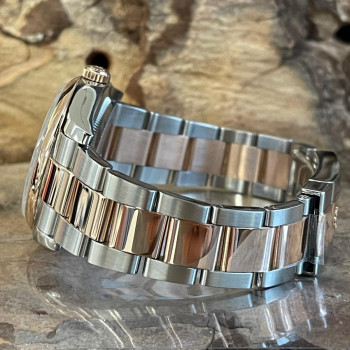 Rolex - Datejust 36 - steel/roségold - Ref. 116201