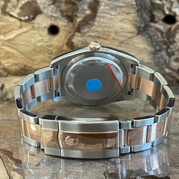 Rolex - Datejust 36 - steel/roségold - Ref. 116201