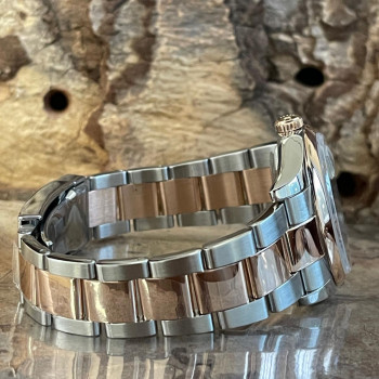 Rolex - Datejust 36 - steel/roségold - Ref. 116201