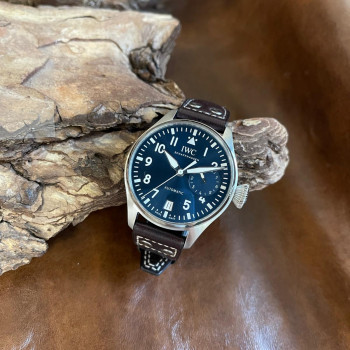 IWC Schaffhausen Große Fliegeruhr Le Petite Prince - Full-Set 2016 - Ref. IW500916