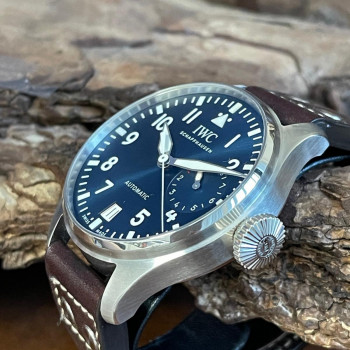 IWC Schaffhausen Große Fliegeruhr Le Petite Prince - Full-Set 2016 - Ref. IW500916