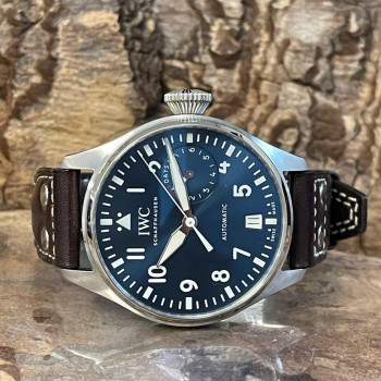 IWC Schaffhausen Große Fliegeruhr Le Petite Prince - Full-Set 2016 - Ref. IW500916