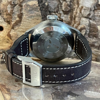 IWC Schaffhausen Große Fliegeruhr Le Petite Prince - Full-Set 2016 - Ref. IW500916