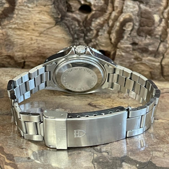 Tudor - Prince Oysterdate Mini-Sub - Blau - Box/Servicepapiere - Ref. 73090