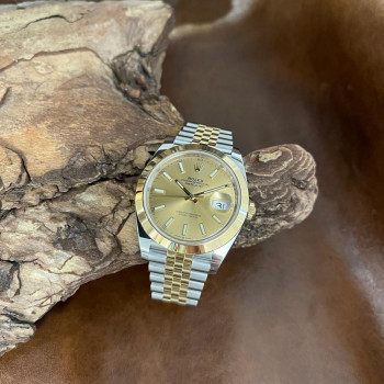 Rolex Datejust 41mm - FULL SET 2022 - Ref. 126303