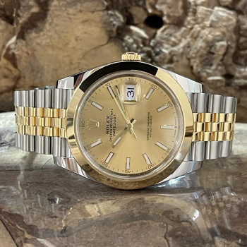 Rolex Datejust 41mm - FULL SET 2022 - Ref. 126303