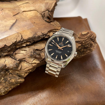Omega - Seamaster Aqua Terra Co-Axial - FULLSET 2018 - Ref. 23110422101006