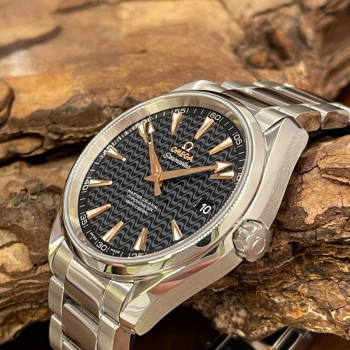 Omega - Seamaster Aqua Terra Co-Axial - FULLSET 2018 - Ref. 23110422101006