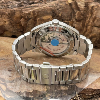 Omega - Seamaster Aqua Terra Co-Axial - FULLSET 2018 - Ref. 23110422101006