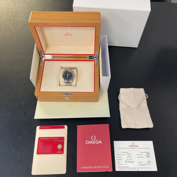Omega - Seamaster Aqua Terra Co-Axial - FULLSET 2018 - Ref. 23110422101006