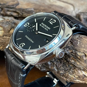 Panerai Radiomir Black Seal - Ref.PAM00388