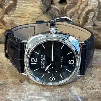Panerai Radiomir Black Seal - Ref.PAM00388