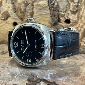 Panerai Radiomir Black Seal - Ref.PAM00388