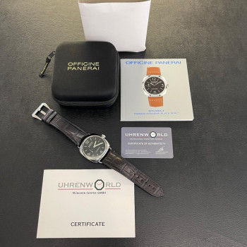 Panerai Radiomir Black Seal - Ref.PAM00388