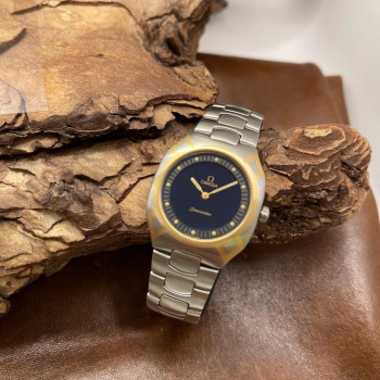 Omega - Seamaster Polaris 32 Quarz - Ref. 386.0822