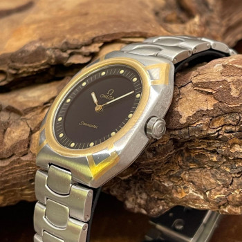 Omega - Seamaster Polaris 32 Quarz - Ref. 386.0822