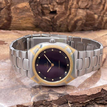 Omega - Seamaster Polaris 32 Quarz - Ref. 386.0822