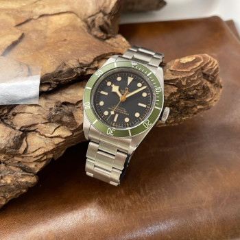 Tudor - Black Bay "Harrods" - FULLSET 2018 - Ref. 79230G