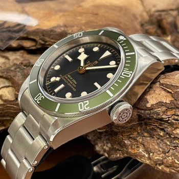 Tudor - Black Bay "Harrods" - FULLSET 2018 - Ref. 79230G